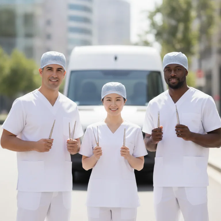 Plastic Surgeon team in Daly City